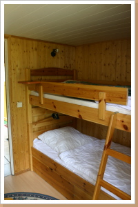 Das Doppelstockbett